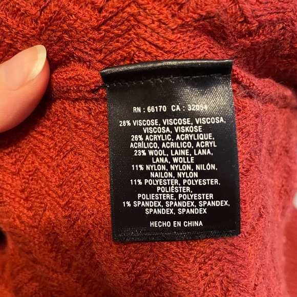 Anthropologie Sweater Dress - Picture 6 of 11